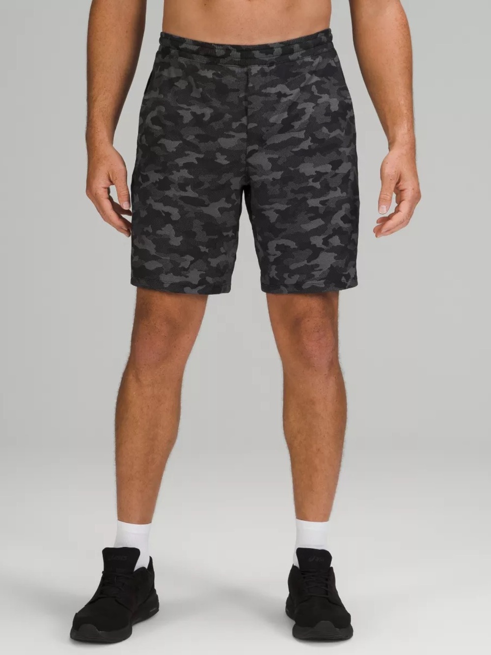 Lululemon Pace Breaker Lined Short